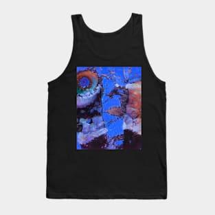 Repulsive Singularity Tank Top